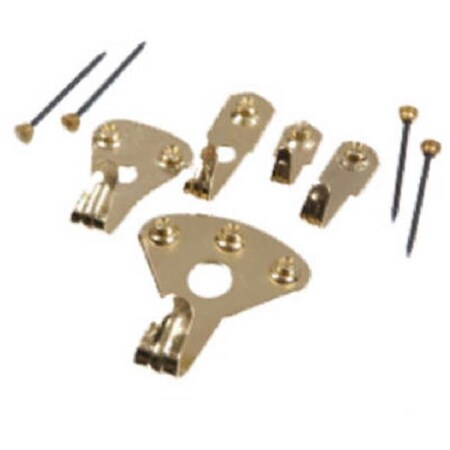 Hillman Hillman Fasteners 41995 Classic Picture Hanger; 4 oz 714244